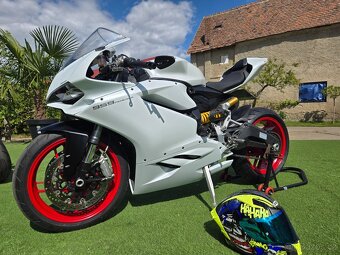 Ducati panigale v2 Rv.2018 najeto 9800km servisní kniha - 16