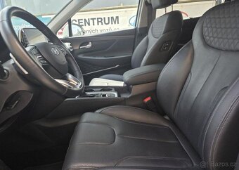 Hyundai Santa Fe 2.2-PREMIUM-4x4-DPH-7 MÍST - 16