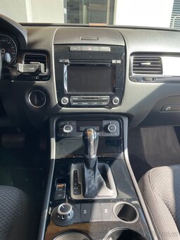 Volkswagen  Touareg 3,0 TDI - 16