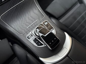 MERCEDES-BENZ C220d W205 143kW • AMG •9G-TRONIC• FULL • TOP - 16