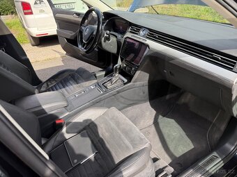 PRODANO VW PASSAT 2.0 TDI B8 HIGHLINE 4MOTION DSG - 16