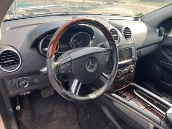 Mercedes ml320 cdi w164 rozpredam na diely - 16