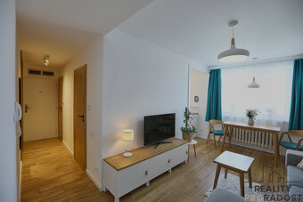 REZERVACE: Na prodej byt 3+kk s lodžií v Holešově, možnost g - 16