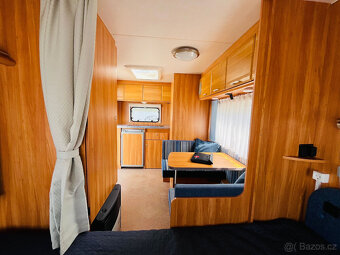 Bürstner, malá hmotnost - 16