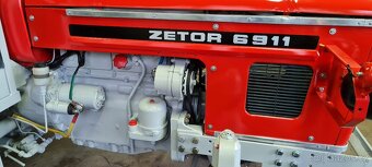 ZETOR 6911 po renovaci - 16
