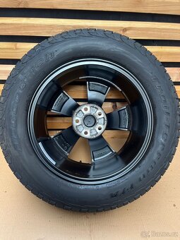 Alu originální kola Škoda Nanuq pneu BFGoodrich 5x112 ❄️ - 16