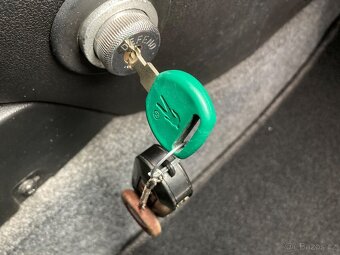 Fiat Qubo Fiorino 1.4i + CNG 57kW Klima ČR DPH 1.majitel - 16