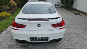 BMW 650i X drive V8 M-pacet 330kw - 16
