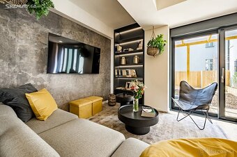 Pronájem bytu 3+kk 175 m² Římská, Praha - Vinohrady - 16