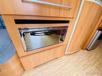 Hymer Eriba, mover, klimatizace. - 16
