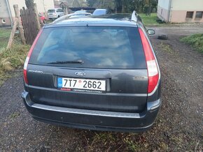 Ford Mondeo MK3 2.0 TDCI TURNIER - 16