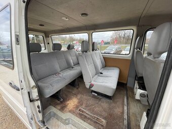 Volkswagen LT, 2.5TDi 80kW7.MÍSTTAŽNÉ - 16