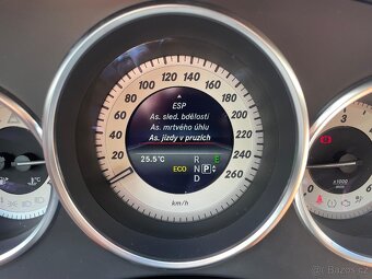 Mercedes-Benz CLS 250 CDi 150kW LED NAVI - 16