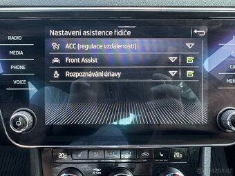 SUPERB 2.0TDI 147kW 4x4 DSG STYLE ACC NAVI LED KAMERA ČR DPH - 16