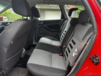 Ford Focus II 1.6 TDCi Combi 80kW Facelift Navi Tažné 2010 - 16