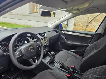 Skoda Octavia CNG -21%DPH - 16