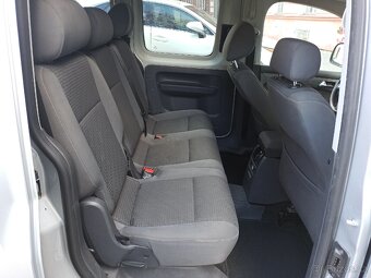 Volkswagen Caddy Maxi 1.6tdi - 16