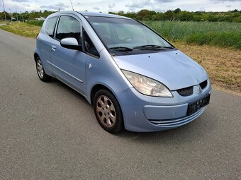 Mitsubishi Colt 1.3i Klima Alu Model 2006 Nová Stk - 16