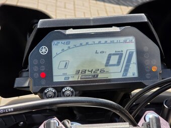 Yamaha MT-10 Tourer Edition, původ ČR, servisní knížka - 16