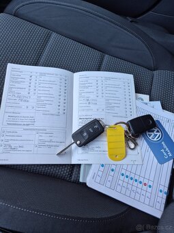 VW GOLF 5, Comfortline 1.2TSI/77kw - 16