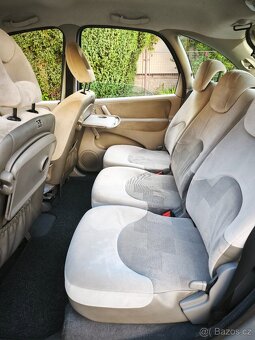 Citroen Xsara Picasso 1.6 benzín, rv 2005, najeto 152.900 km - 16