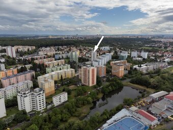 Pronájem byty 2+kk, 63 m² - Praha - Hostivař - 16