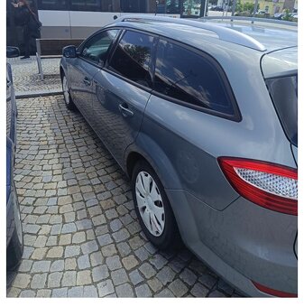 Ford Mondeo MK4 rok 2008 - 16