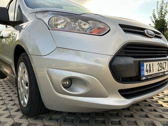 Ford Transit Connect 1.6 TDCI 70kW, Původ ČR, DPH - 16