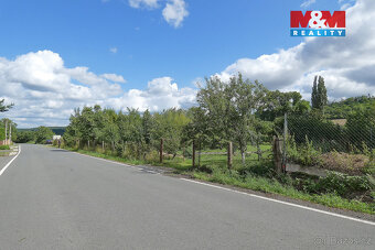 Prodej pozemku k bydlení, 3955 m², Podhořany u Ronova - 16