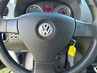 VW CADDY 1.9 TDI-77KW-TOP STAV-NOVA SPOJKA - 16