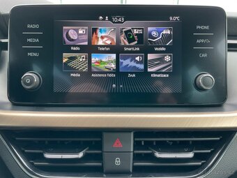Škoda Scala 1.0TSi 81kW STYLE ČR - 16