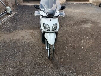 Yamaha xenter 125i Cz doklady v ceně - 16