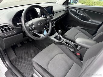 Hyundai i30 1.0 t-gdi kombi / 2021 / DPH - 16