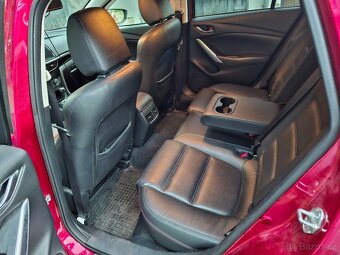 MAZDA 6 COMBI 2,2 SKYACTIVE-D 129 kW AUT. TOP REVOLUTION - 16