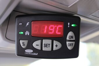 MAN TGE, 2,0 TDI Mrazí -15 Topí +19 130kw 08/25 Záruka - 16