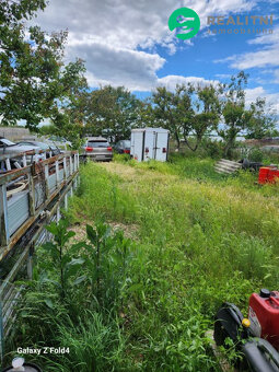 „Prostorný stavební pozemek 2 670 m² s mobilním... - 16