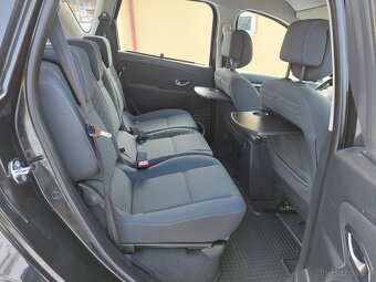 Renault Scenic III 1.6 81Kw, 11/2009 , 2 majitel - 16