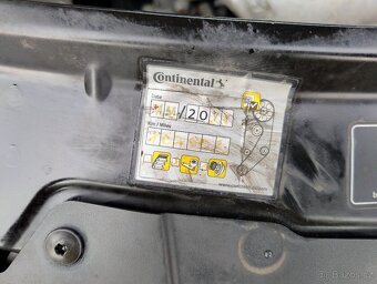 Škoda Fabia 1.4i 16V Elegance Nová STK - 16