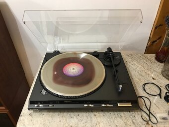 Technics SL-BD3 Top stav-nového - 16