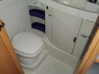 ERIBA NOVA č.244 pro 4. Pev.postel. Mover. Stan. 100km/h - 16