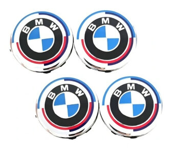 Stredové krytky kolies - 16