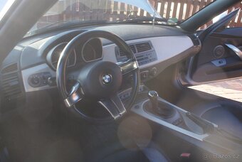 BMW Z4 3.0i (170kw) manuál, DE rv04, HARDTOP, XEN, TOP STAV - 16