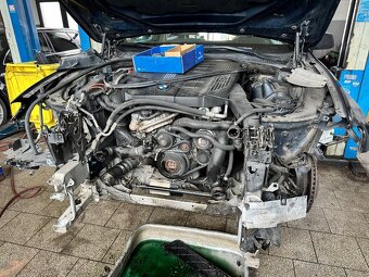 BMW F11 / F10 / 530D / 190 KW / 2012 / VEŠKERÉ NÁHRADNÍ DÍLY - 16