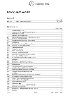 Prodám Mercedes Benz třídy V 250d 4matic - 16