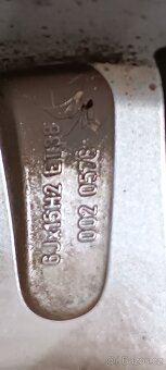 LETNÍ 195/65 R 15 91V ŠKODA OCTAVIA 1 - 16