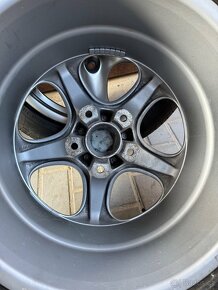 Sada kol porsche cup 2, 17” 993 964 - 16