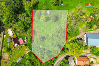 Prodej pozemku k bydlení, 10400 m², Sušice - 16