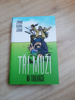 Thrillery a detektivky, drama, romance, povídky - 16
