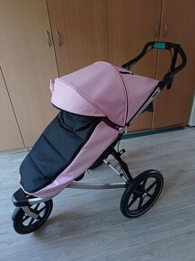 Nánožík přechodový, šití na zakázku, ceny OD - 16
