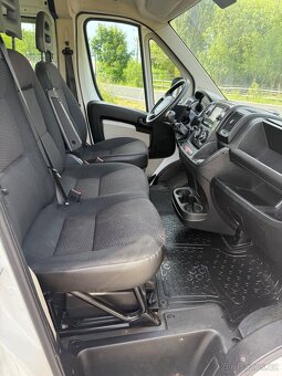 CITROËN JUMPER 6 MÍST 2019 L2H2 - 16
